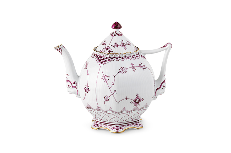 Product image of Purpur Coffeepot with gold